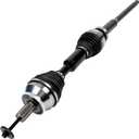 SCITOO Front Right Passenger Side CV Axle Shaft Assembly Fit for Volvo XC90 3.2L 66-9344,36000515,36001221