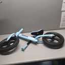 Toddler Balance Bike for 2 to 5 Year Old: Baby Bikes for 2 3 4 5 Years Old Kids - Toddlers Bicycle No-Pedal for Under 6 Age Boy Girl - Training Toys Cycle Outdoor Birthday Gifts for Boys Girls, Baby Blue