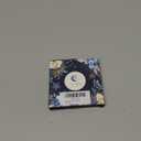 Highland Cow Christmas Ornament 2025  Cute Farm Animal Ceramic Ornament with Red Hat & Scarf, Rustic Farmhouse Country Christmas Tree Decoration, Cow Lover Gift, Holiday Keepsake Ornament