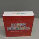 Grencian 96Pcs 12th Green Game Party Supplies Video Birthday Paper Plates and Napkins Tableware Sets Level Unlocked Game Themed Decorations for Kids Gaming Boys 12 Year Old Party Favors Serves 24