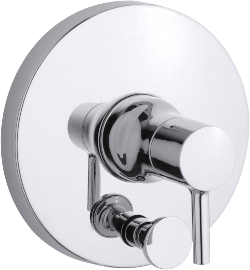 KOHLER Toobi Rite-Temp(R) valve trim with diverter, valve not included