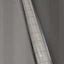 LazBlinds Cordless Bamboo Blinds, Roll Up Shades for Windows, Light Filtering Hanging Window Blinds, Bamboo Shades for Patio Indoor/Outdoor Porch, 45'' W x 72'' H, Whitewash B