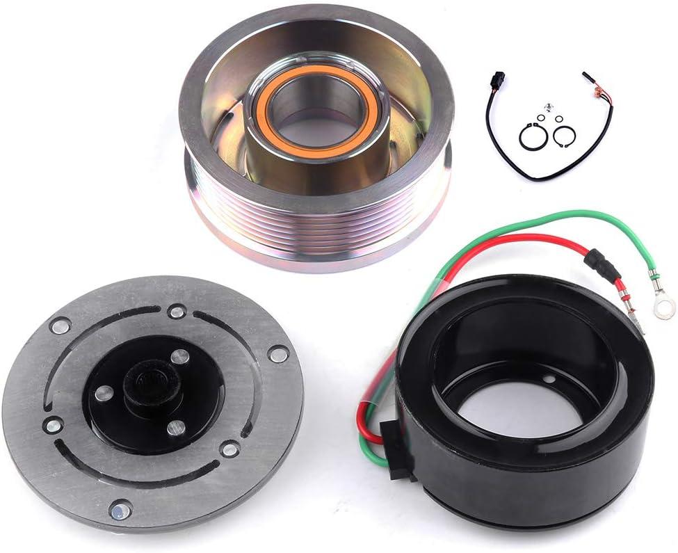 ECCPP A/C Compressor Clutch 2006-2011 for Honda Civic 1.8L AC Clutch