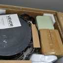 VEVOR Pottery Wheel for Adults, 14" and 11" Turntables, 450W Electric Table Top Pottery Wheel with Foot Pedal, 30-300 RPM Adjustable Speed, Detachable Basin, for Beginners, DIY Clay Art Craft, Green