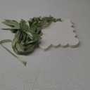 Amazon.com: Marspark 50 Pcs Wedding Favor Boxes, 2.5 x 2.5 x 2.5 Inch Wedding Party Candy Boxes with Green Ribbons Bridal Gift for Guests Bridal Shower Birthday Party Anniversary Supplies : Health & Household