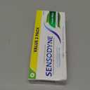 Sensodyne Fresh Mint Sensitive Toothpaste, ADA Accepted Toothpaste for Cavity Prevention and Sensitive Teeth Treatment - 4 Ounces (Pack of 2)
