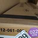 JEAREY 9FT Outdoor Patio Umbrella with Solar Lights, LED Lighted Pool Umbrella with Tilt and Crank, Outdoor Table Umbrellas for Deck, Yard & Market (Beige)