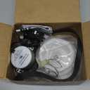 Upgraded W10913953 Washer Shift Actuator W10721967 Washer Pulley Clutch Kit W10006384 Drive Belt for Whirlpool Maytag Replaces 49tyz-E120a1 W11481722 W10815026 50sm21-1-221b MVWX655DW1 Parts