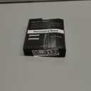 Resistance Bands with Handles for Working Out Women and Men, Exercise Bands with Door Anchor, Stretch Bands for Home Workouts, Simple Guide Included (Extra light-yellow-10 lbs)