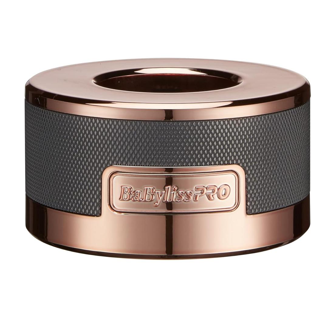 BaBylissPRO MetalFX Clipper Charging Bases (RoseGold)
