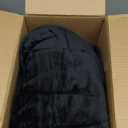 Bedsure GentleSoft Fleece Bed Blankets Full Size Black - Soft Lightweight Plush Fuzzy Cozy Luxury Blanket Microfiber, 84x90 inches