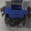 Karaoke Machine, Portable Bluetooth Karaoke Speaker with 2 Wireless Microphones, PA System for Adults Kids with LED Lights & Echo Adjustment, Supports TWS/TF/USB/AUX for Home Party (T03-2 MICS)