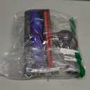 Upgrade Anti-Tangle Replacement Vacuum Head for Dyson V7,V8, Cyclone V10,V11,V15 Cordless Vacuum Cleaner Quick Release Motor-Head Brush Roller, for Thin Carpets, Hardwood Floor