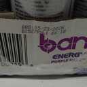 Bang Energy Purple Haze, Sugar-Free Energy Drink, 16 Ounce (Pack of 12) BB 05/23/2026