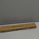 Wooden Knife Magnetic Strip 16" Acacia Wood Natural Beech  Magnetic Knife Holder for Wall no Screws  Kitchen Utensil Holder, Knife Bar, Knife Rack, Kitchen Organizer and Tool Holder