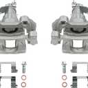 PAROD 14161576 14161575 Rear Disc Brake Caliper