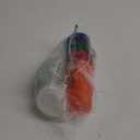 L LIKED 12 Oz Kids Sippy Cups, 4 Colours Assorted Total 20 Count Spill Proof Reusable Cups, BPA-Free, Perfect for Party