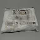 SweatyRocks Women's Floral Top T Shirts Summer Graphic Tees Short Sleeve Crew Neck Tops (White, S)