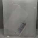 DHMAKER 8 Pack Boot Storage Box, Stackable Clear Plastic Boot Shoe Organizer for Tall Boots, Closet, Drop Front Boot Organizer, Large Shoe Container Boot Storage with Lid, 20.5" x 11.8" x 5.5"