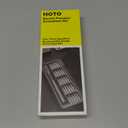 HOTO 25-in-1 Mini Electric Screwdriver, 3.7V Precision Screwdriver Set, USB-C Rechargeable, Compact Magnetic Tool for Phone, Laptop, Camera, DIY Projects, Electronics Repair