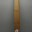 Ivilon Drapery Window Curtain Rod - End Cap Style Design 1 Inch Pole. 72 to 144 Inch Color Warm Gold