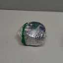 Pawtong 12oz Insulated Vacuum Food Jar with Buckle Lid Wide Mouth Soup Thermo for Hot Food Kids Leakproof Stainless Steel Lunch Container (Blue-Dinosaur)