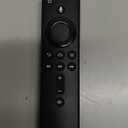 Replacement Voice Remote Control Compatible with Smart TV Stick(2nd Gen/3rd Gen/Lite/4K Max/Cube), TV Stick 4K(1st/2nd Gen), Smart TVs 3rd Gen, for Hisense/TCL Smart TV, N0t for Samsung-TVs