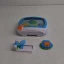 Baby Einstein Sea Dreams Soother Musical Crib Toy and Sound Machine, Pink, Newborn and up