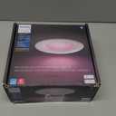 Philips Hue Smart Recessed 5/6 Inch LED Downlight  White and Color Ambiance ColorChanging Light  1 Pack  1100LM  Control with Hue App  Compatible with Alexa, Google Assistant and Apple Homekit