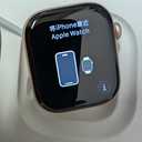 Apple Watch Series 11 [GPS 42mm] Smartwatch with Rose Gold Aluminum Case with Light Blush Sport Band - S/M. Sleep Score, Fitness Tracker, Health Monitoring, Always-On Display, Water Resistant