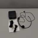 Giecy Portable Voice Amplifier with Wired Microphone Headset, Rechargeable PA System Speaker Personal Microphone, Speech Amplifier Power Amplifiers Loudspeaker for Teachers/Metting/Tour Guide