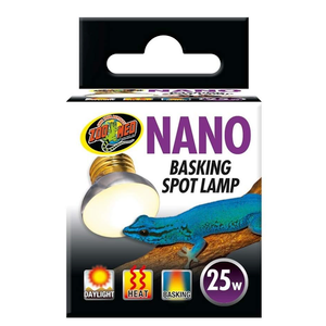 Zoo Med Labs 25W Nano Basking Spot Lamp