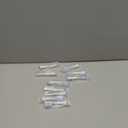 Toothbrush Replacement Heads for Philips Sonicare 10 Pack Soft Replacement Electric Toothbrush Head Compatible with Philips Sonicare Electric Toothbrush (Blue)