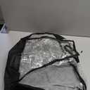 2 Pcs Hat Organizer for Baseball Cap, Hat Storage Bags with Carry Handles Hat Holder Rack for Closet Travel Hat Organizer