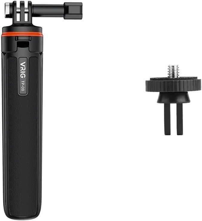 for Selfie Stick Tripod for InStar 360 X5/ for Action 5 Pro/ Pocket 3/ Gopro 13/ for DSLR Camera Phone for Pole for Travel Photography HOL