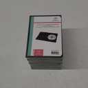 Standard DVD Case 14mm Black Single with Wrap Around Clear Sleeve (10-Pack)