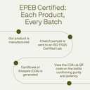 2x Nutriissa Full-Spectrum Beef Organ Capsules 5400 mg – Grass-Fed Liver, Heart, Kidney, Spleen & Pancreas – EPEB Certified for Purity & Potency – 240 Capsules  BB 14/01/2029