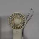Portable Mini Fan Battery Operated Personal USB Rechargeable Lightweight & Quiet Outdoor/Indoor Use Summer