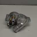 Engine Coolant Thermostat Housing Assembly Compatible with 2001-2005 Ford Explorer Sport Trac 2001-2011 Ford Ranger, 2001-2008 Mazda B4000 2001 Mercury Mountaineer 4.0L V6 Gas