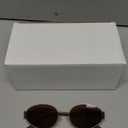 Retro Oval Sunglasses for Women Men Trendy Sun Glasses Classic Shades UV400 Protection AR81052