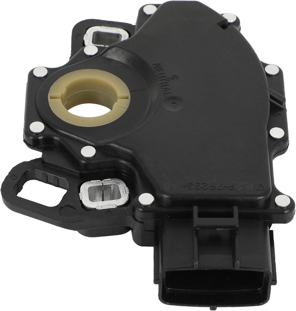 CCIYU Neutral Safety Switch F7LP-7F293-AA Backup Switch Transmission Range Sensor for Ford Aerostar 1997, E-150/E-250 2001-2010, E-350 Super Duty 2003-2010 CCIYU Neutral Safety Switch F7LP-7F293-AA Backup Switch Transmission Range Sensor for Ford Aerostar 1997, E-150/E-250 2001-2010, E-350 Super Duty 2003-2010