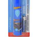 Brush Buddies Hot Wheels Battery Powered Sonic Electric Kids Toothbrush, Soft Bristles, Rounded Head, Children, Boys, Girls. Blue