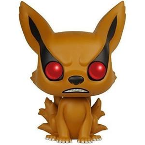 Funko POP Anime: Naruto Kurama 6" Action Figure