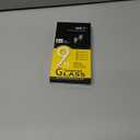 2 x NEW'C 3 Pack Designed for iPhone 11 Pro and iPhone X and iPhone XS Screen Protector,Enhanced Tempered Glass Protection, Case Friendly, Bubble Free Ultra Resistant (Transparent)