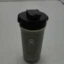 Hydro Flask 24 Oz Insulated Shaker Bottle (Agave Green)