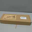 Headrest Tablet Holder for Car Accessories, Crafted from aircraft-grade aluminumUniversal Car Tablet Mount with 22'' Extendsion Arm Car Seat Mount for iPad, Galaxy, Fire HD or 4.7-12.9 Tablets