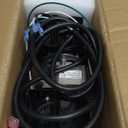 GFK160 GFK-160A Fireplace Blower Fan Kit for Heat N Glo 6000CLX 6000 DVTFL SL-550TR, Quadrafire 7100, Hearth and Home DV3732 DV3732-B, Heatilator, Fasco, Superior, GTI, Jakel, Royal, Regency, Rotom.