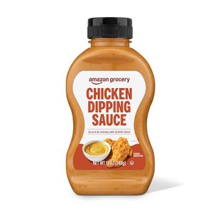 Amazon Grocery, Chicken Dipping Sauce, 12 Oz (EXP 12/11/26)