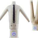 Brother's Dresser Automatic Ironing Machine, Air Iron for Clothes, Hands Free Wrinkle Remover - Automatic Hot Air Dryer, Auto Ironing Machine - Irons Shirts and Pants Easily and Conveniently