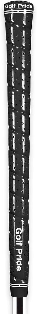 Golf Pride Tour Wrap Golf Grip, Black